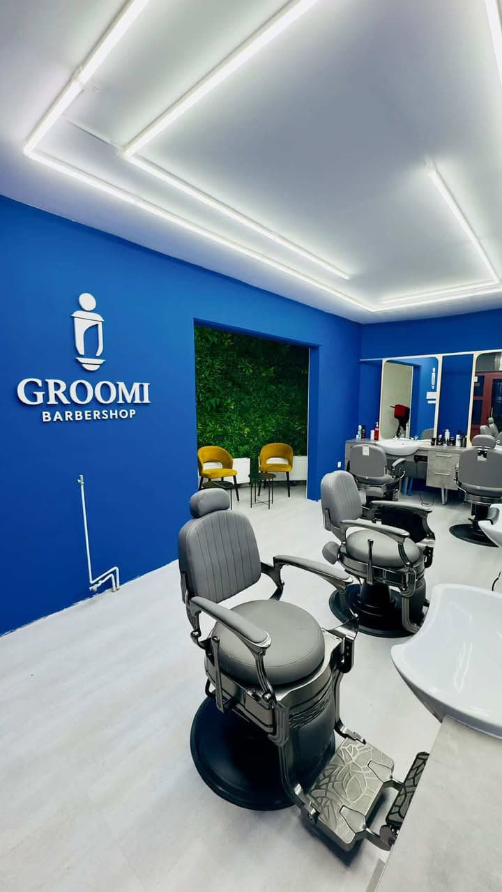 Fotografija salona Groomi 1